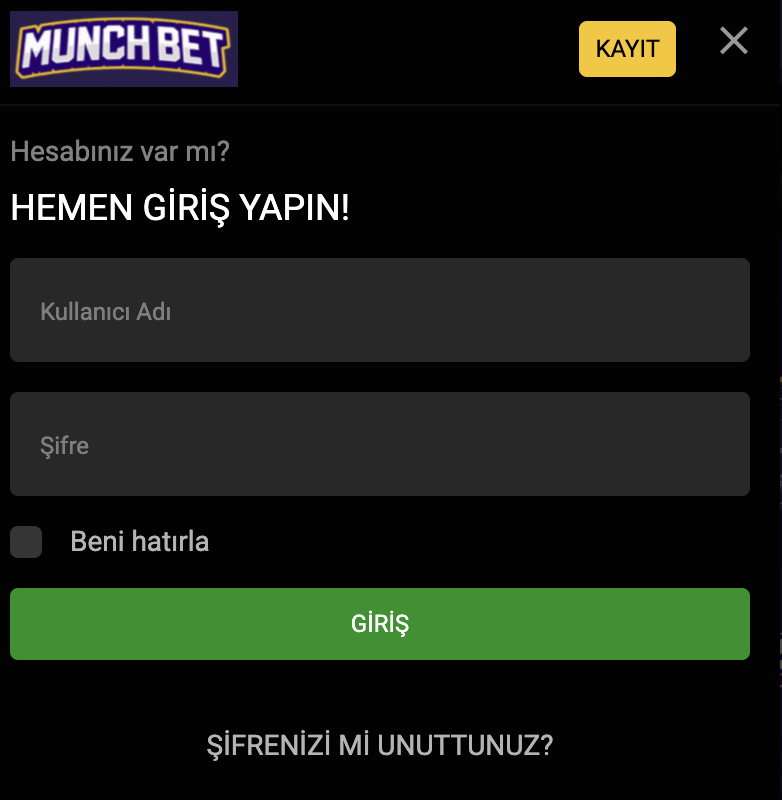 Munchbet Giriş Adresi 2025 2 Munchbet Giriş Adresi 2025