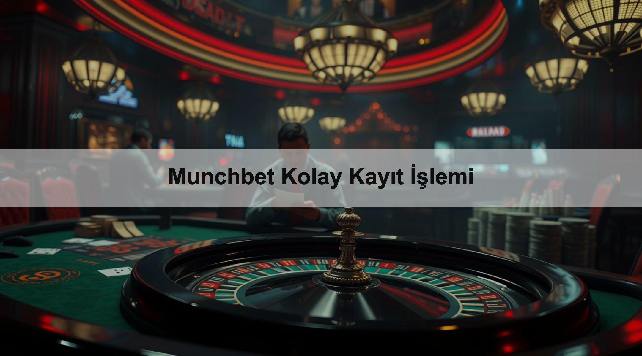 Munchbet Kolay Kayıt İşlemi