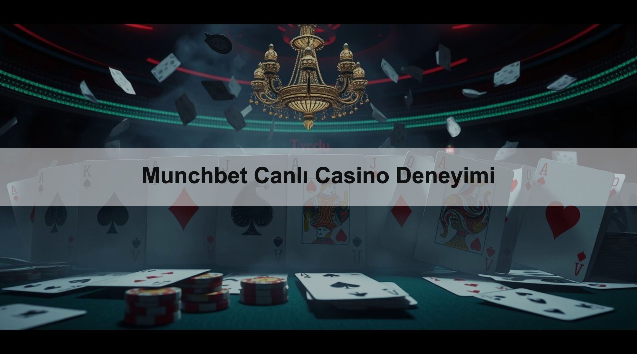 Munchbet Canlı Casino Deneyimi 1 Munchbet Canlı Casino Deneyimi