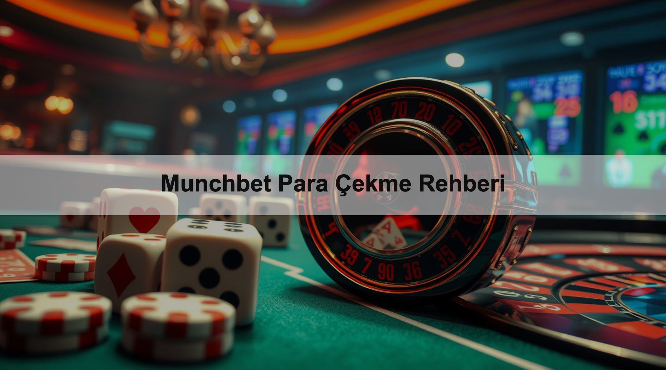 Munchbet Para Çekme Rehberi 1 Munchbet Para Çekme Rehberi